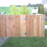Fencing Outdoors