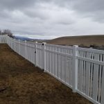 More White Fences